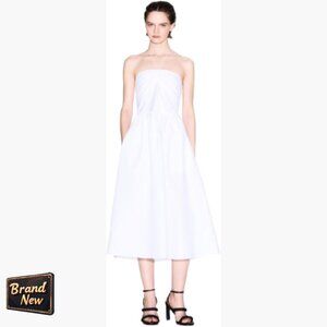 Linen Flowy Casual Dress, Perfect for Summer Outings